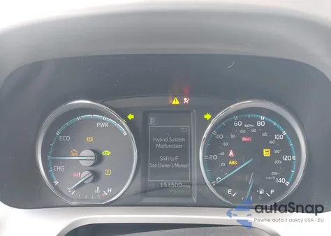 2017 Toyota Rav4 Hybrid Limited from USA, damaged, VIN JTMDJREV2HD079313